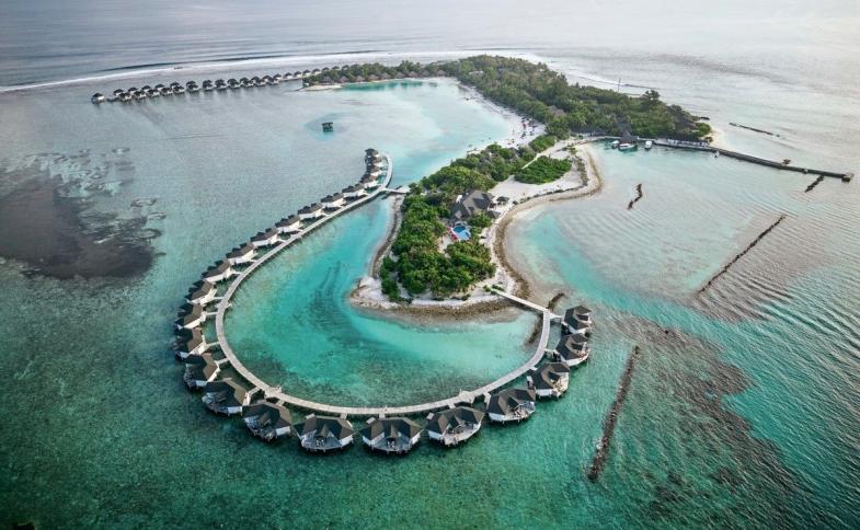 Maledivy, Severní Male Atol