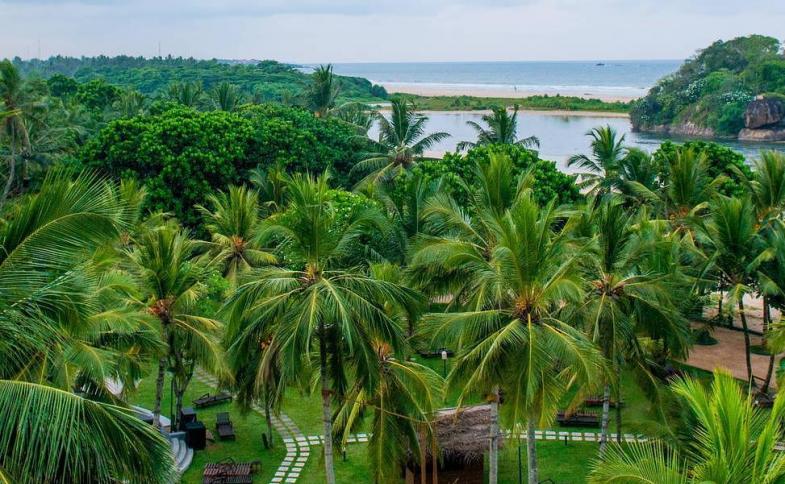 Srí Lanka, Beruwela