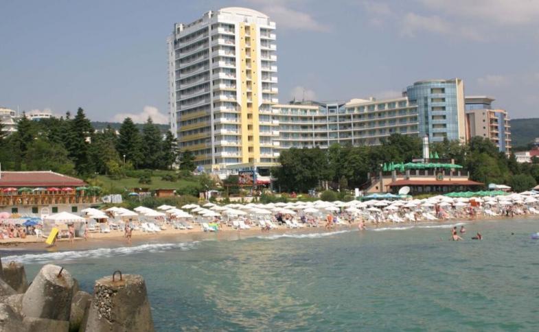Bulharsko, Slunečné Pobřeží a další letoviska jižní riviéry