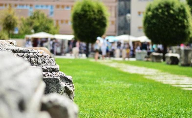 Chorvatsko, Severní Dalmácie, Zadar
