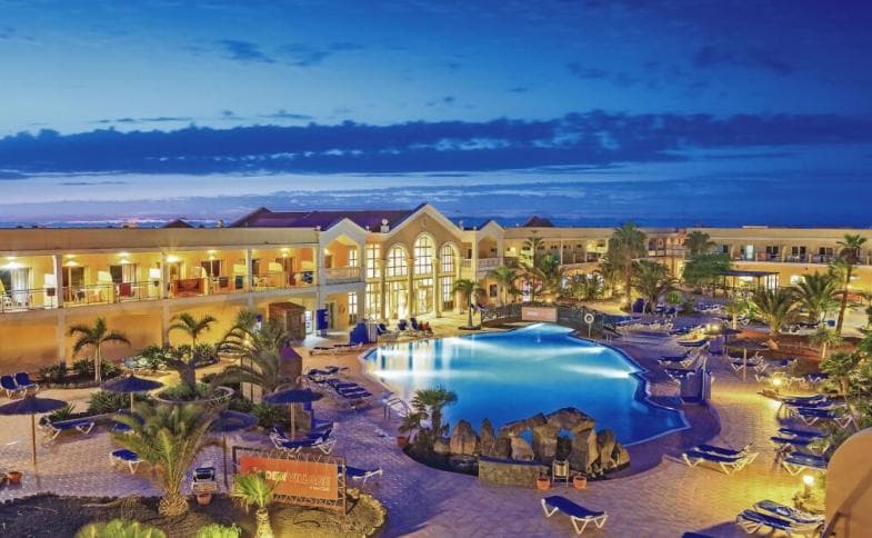 Španělsko, Kanárské ostrovy, Fuerteventura