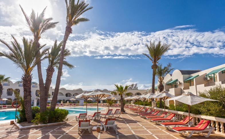 Tunisko, Djerba a Zarzis, Djerba, Midoun