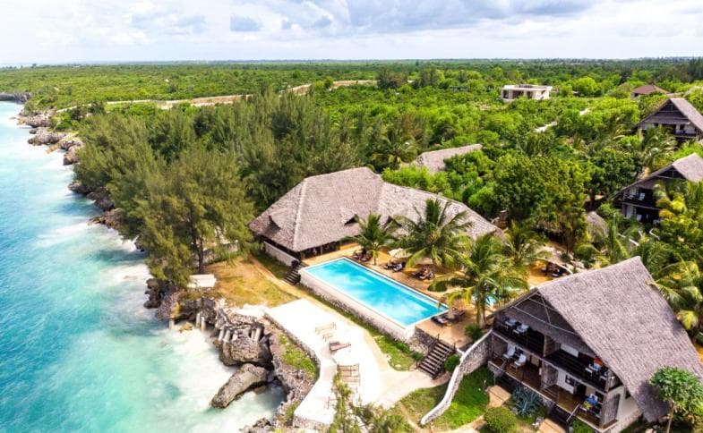 Zanzibar a Tanzanie, Zanzibar