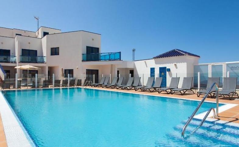 Španělsko, Kanárské ostrovy, Fuerteventura, El Cotillo