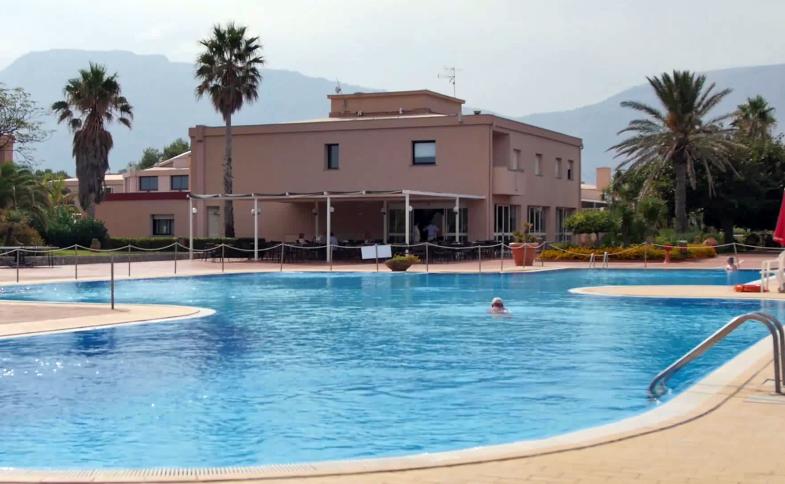 Itálie, Sicílie, Terrasini