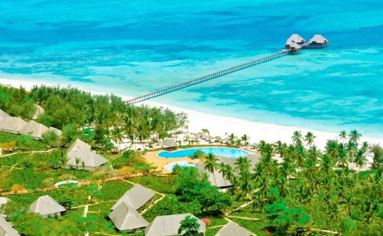 Zanzibar a Tanzanie
