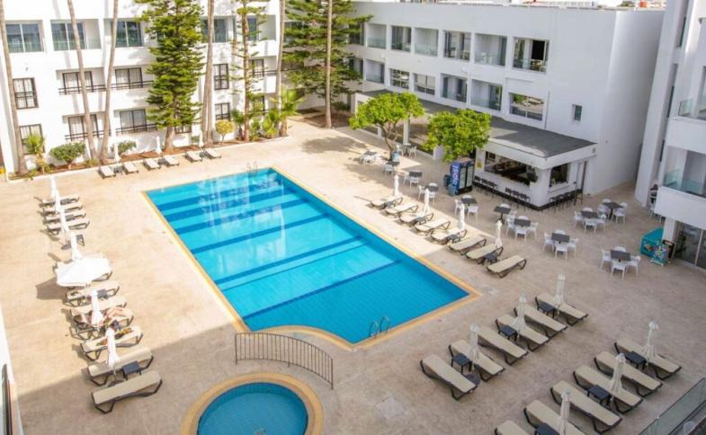 Kypr, Jižní Kypr, Larnaka