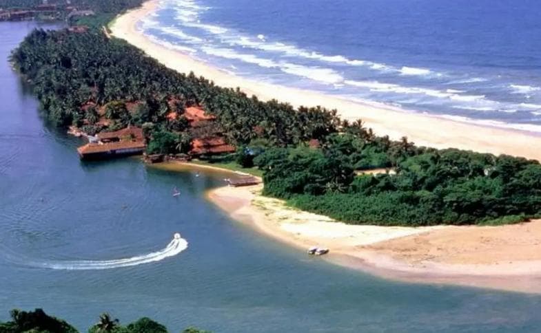 Srí Lanka, Bentota