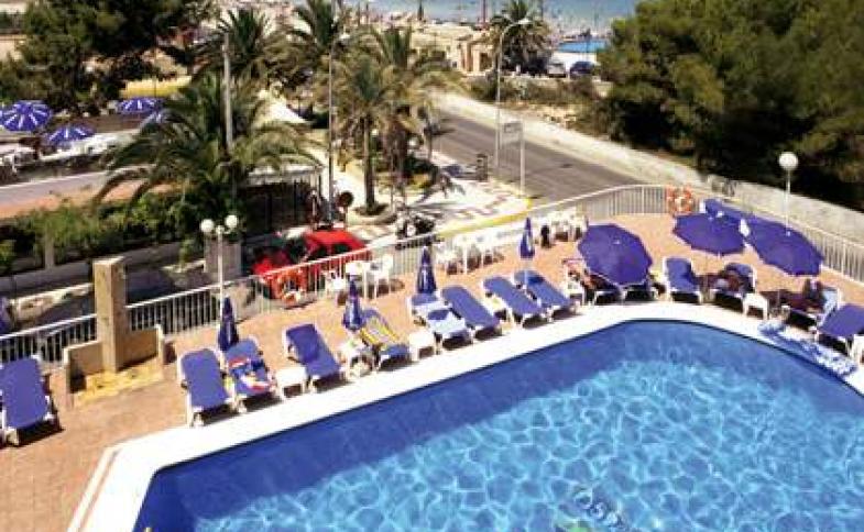 Španělsko, Baleárské ostrovy, Ibiza, San Antonio de Portmany