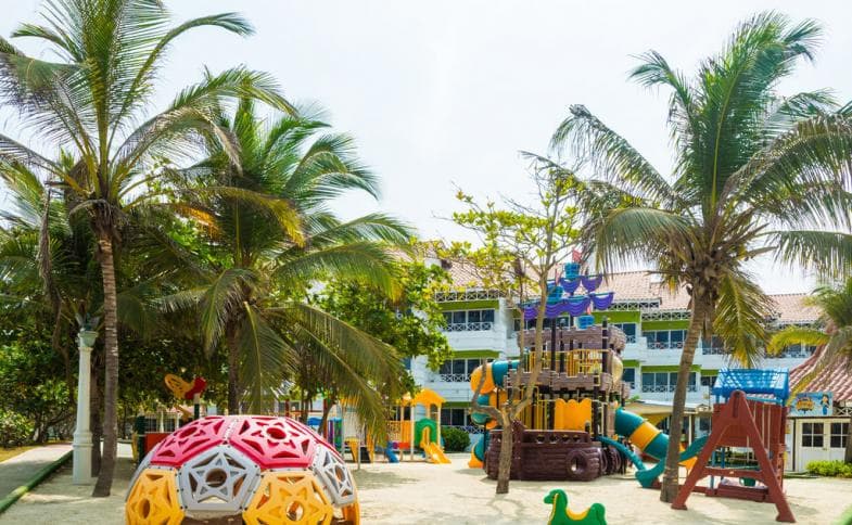 Kolumbie, Kolumbie, Cartagena de Indias