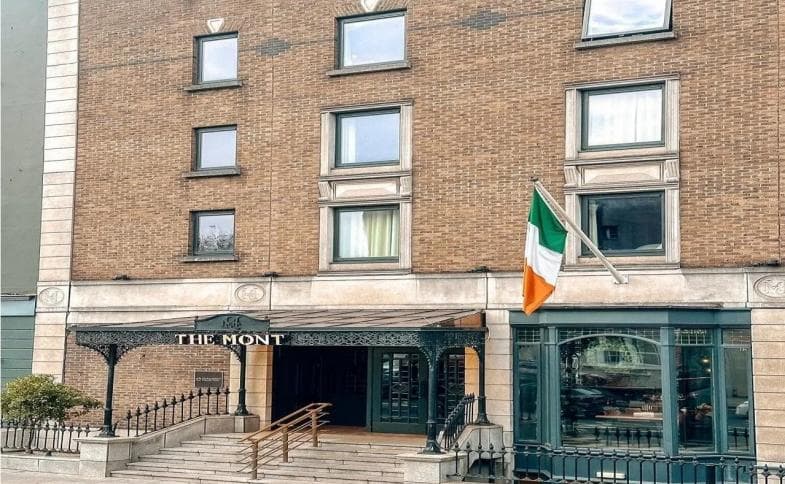 Irsko, Irsko, Dublin
