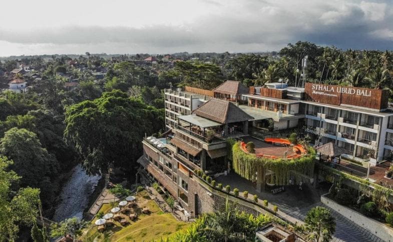Indonésie - Bali, Lombok, Sulawesi, Bali, Ubud