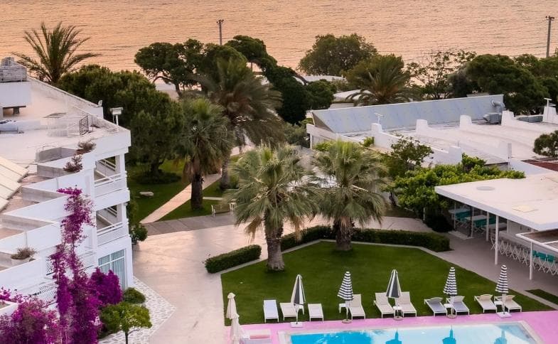 Řecko, Pevnina, poloostrov Attika a Athény, Nea Makri