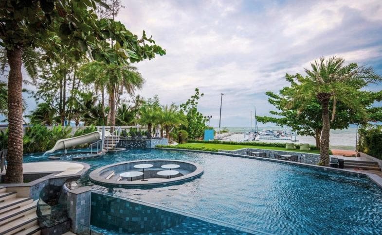 Thajsko, Thajský záliv (Pattaya, Ko Samet, Hua Hin, Rayong), Pattaya, Chonburi