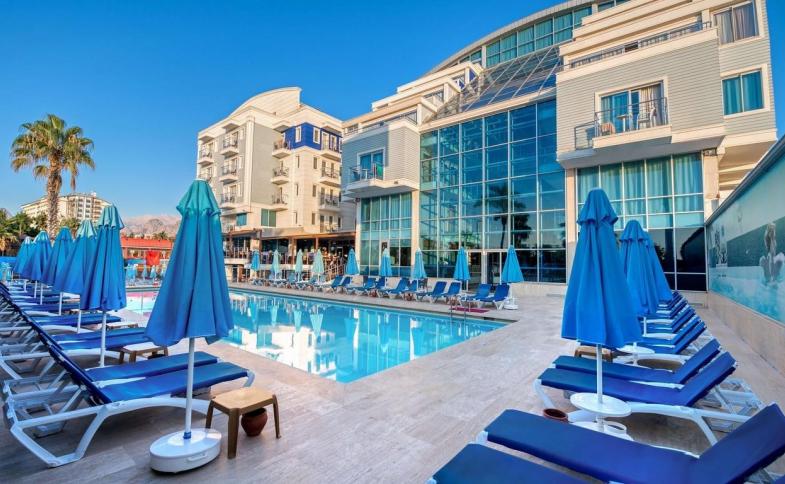 Turecko, Turecká riviéra, Antalya