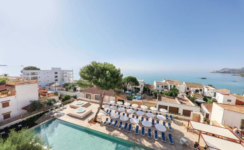 Španělsko, Baleárské ostrovy, Mallorca, Cala Ratjada