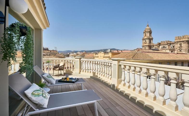 Španělsko, Pevnina, Andalusie, Costa del Sol, Malaga
