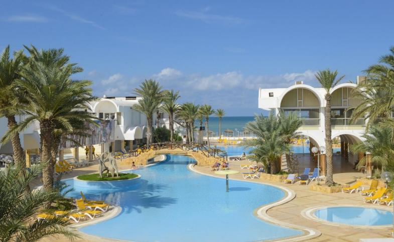 Tunisko, Djerba a Zarzis, Djerba