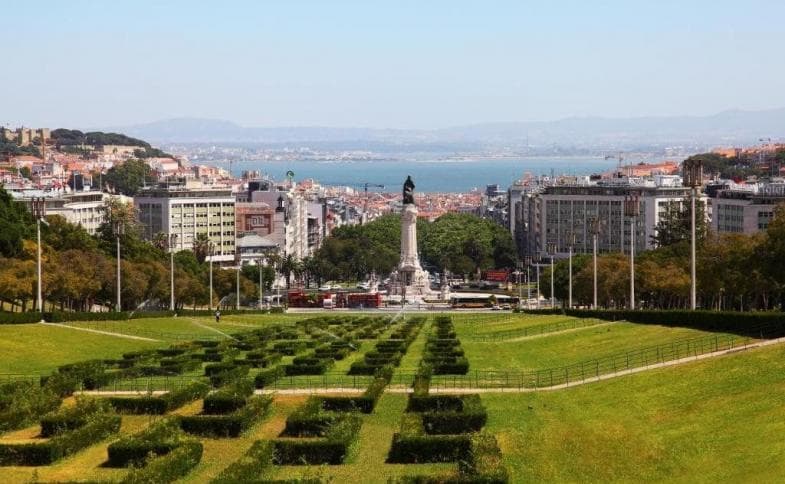 Portugalsko, Lisabon a okolí