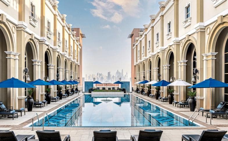 Spojené arabské emiráty, Dubaj