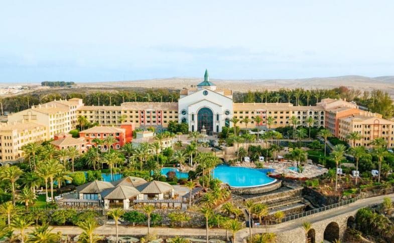 Španělsko, Kanárské ostrovy, Fuerteventura, Costa Calma