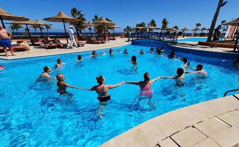 Egypt, Marsa Alam