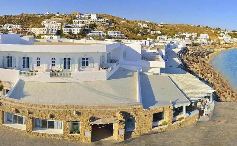 Řecko, Ostrovy, Mykonos