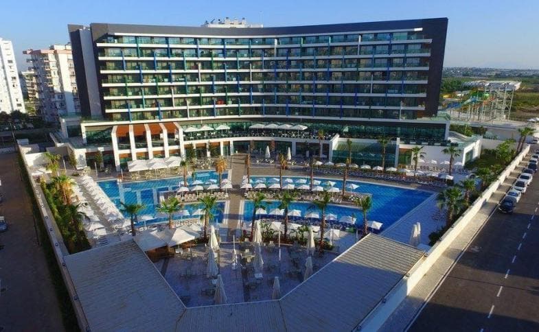 Turecko, Turecká riviéra, Antalya, Lara