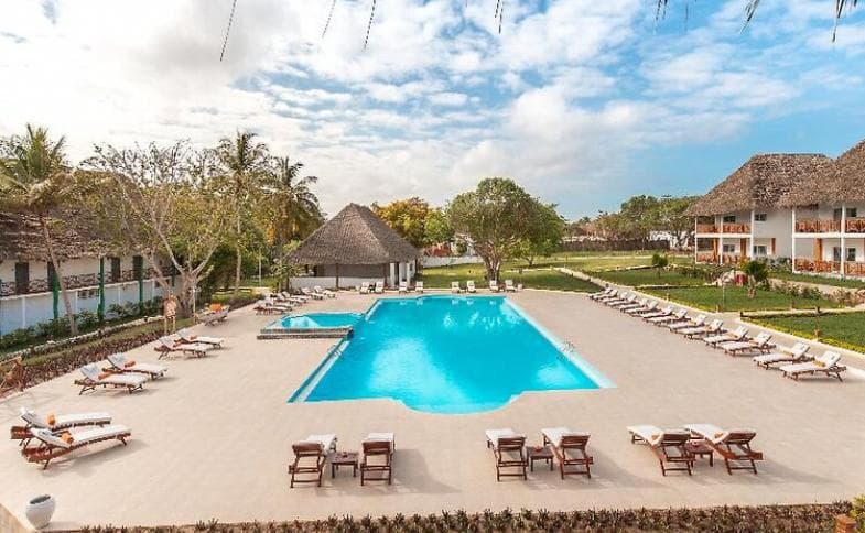 Zanzibar a Tanzanie, Zanzibar