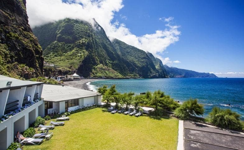 Portugalsko, Madeira, São Vicente