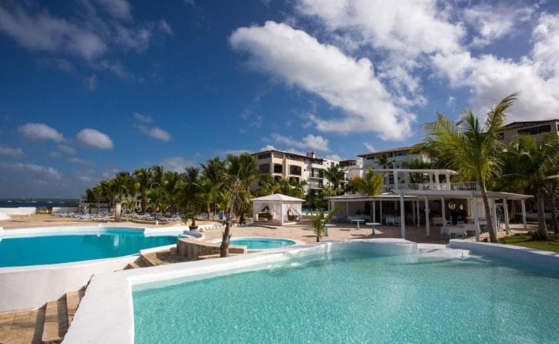 Dominikánská republika, Jih - Boca Chica, Juan Dolio, Bayahibe
