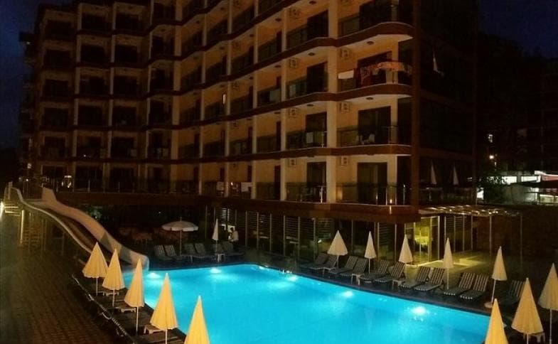 Turecko, Turecká riviéra, Alanya