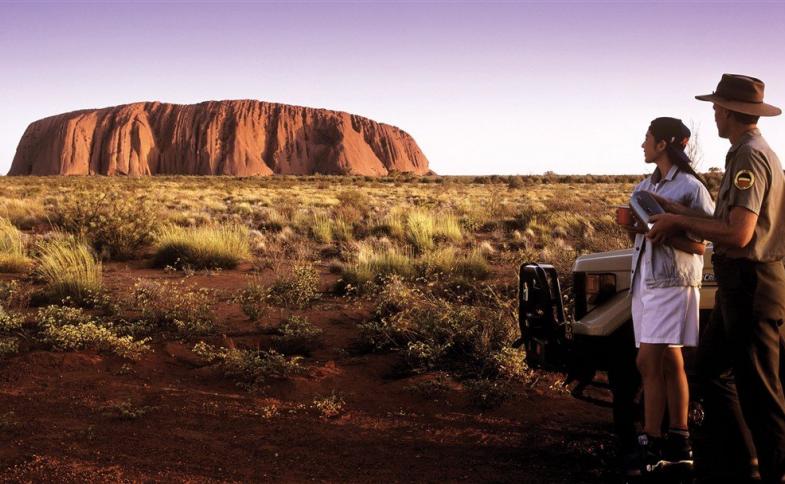 Austrálie