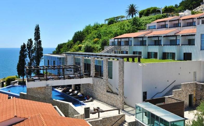 Černá Hora, Černá Hora, Budvanská Riviéra