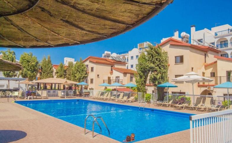 Kypr, Jižní Kypr, Protaras