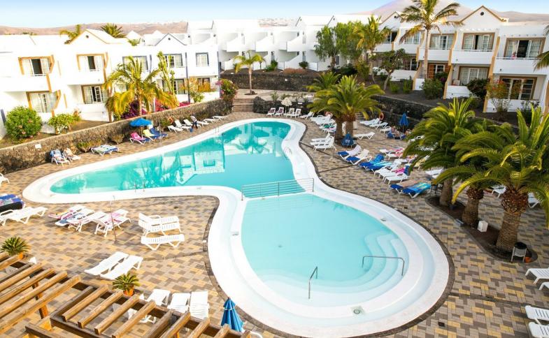 Španělsko, Kanárské ostrovy, Lanzarote, Puerto del Carmen