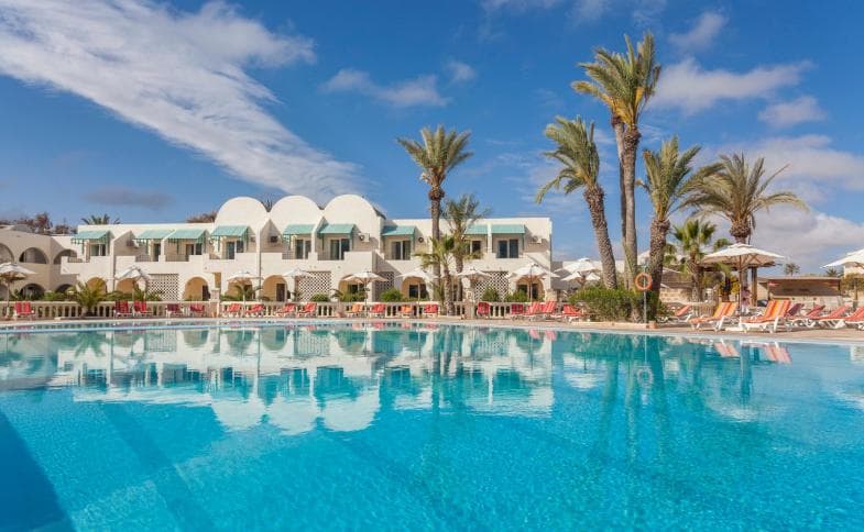 Tunisko, Djerba a Zarzis, Djerba