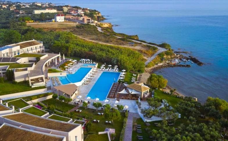 Řecko, Ostrovy, Zakynthos, Tsilivi