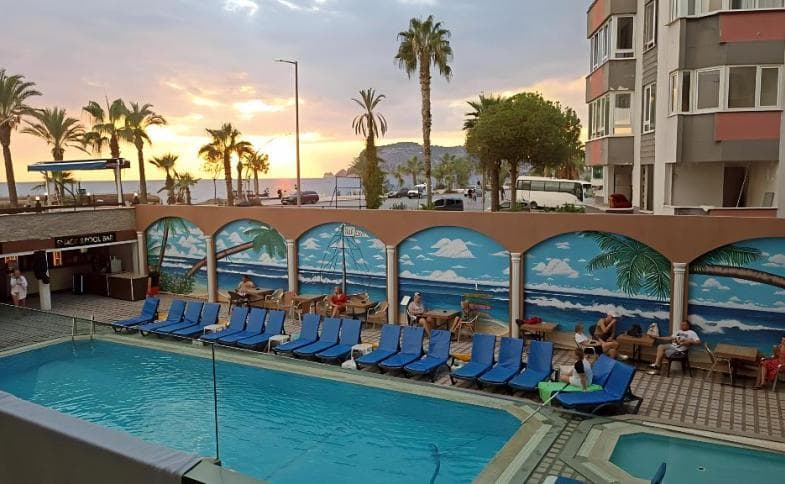 Turecko, Turecká riviéra, Alanya