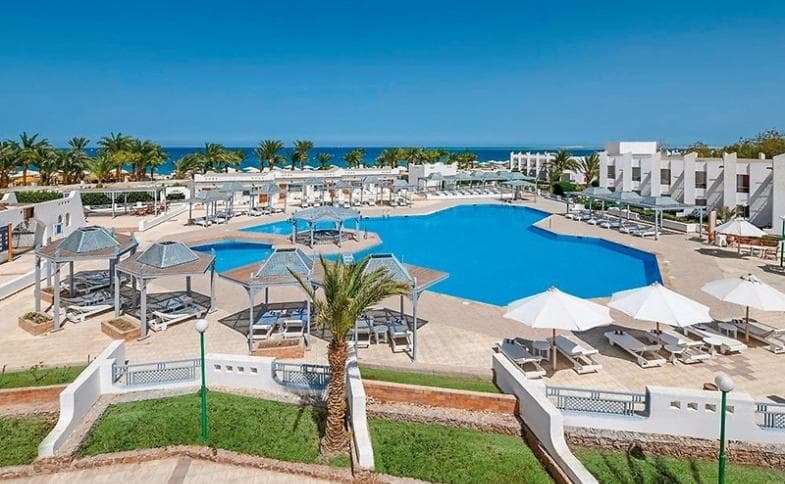 Egypt, Hurghada a okolí, Safaga