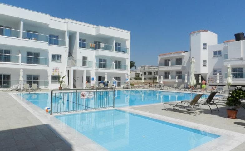 Kypr, Jižní Kypr, Ayia Napa