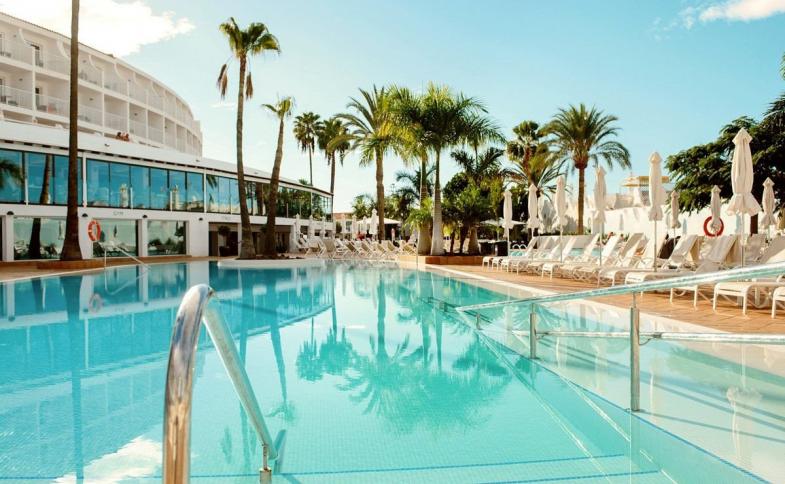 Španělsko, Kanárské ostrovy, Gran Canaria, Playa del Ingles