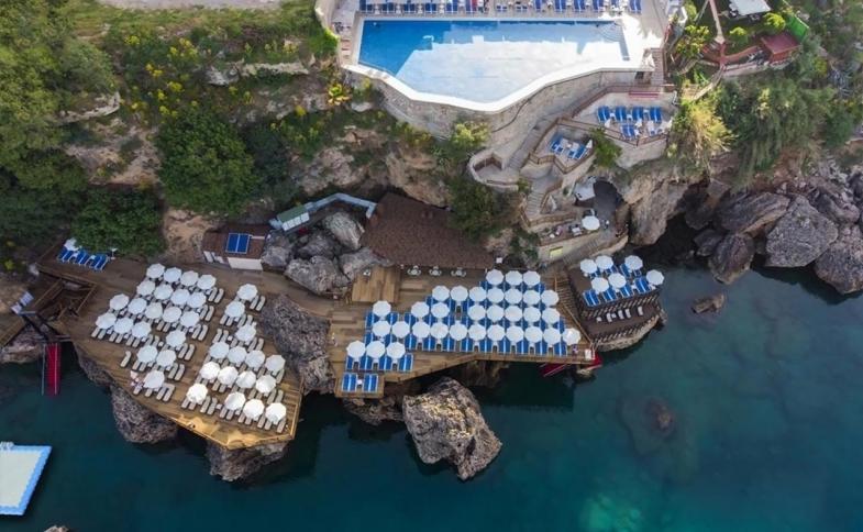 Turecko, Turecká riviéra, Antalya