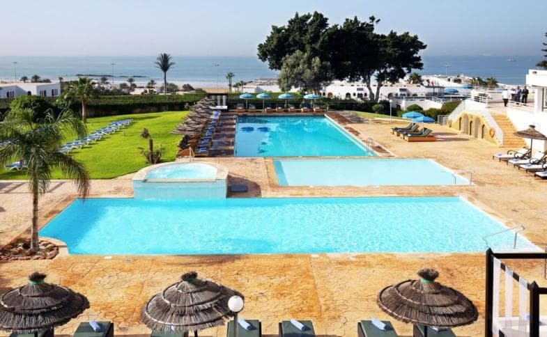 Maroko, Agadir
