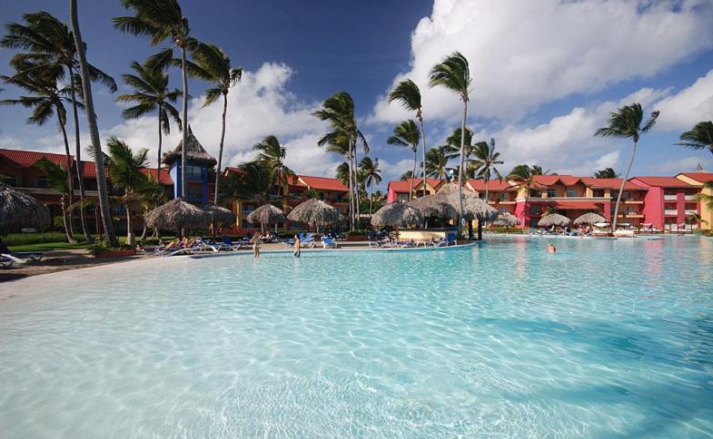 Dominikánská republika, Východ - Punta Cana, Bávaro, Punta Cana