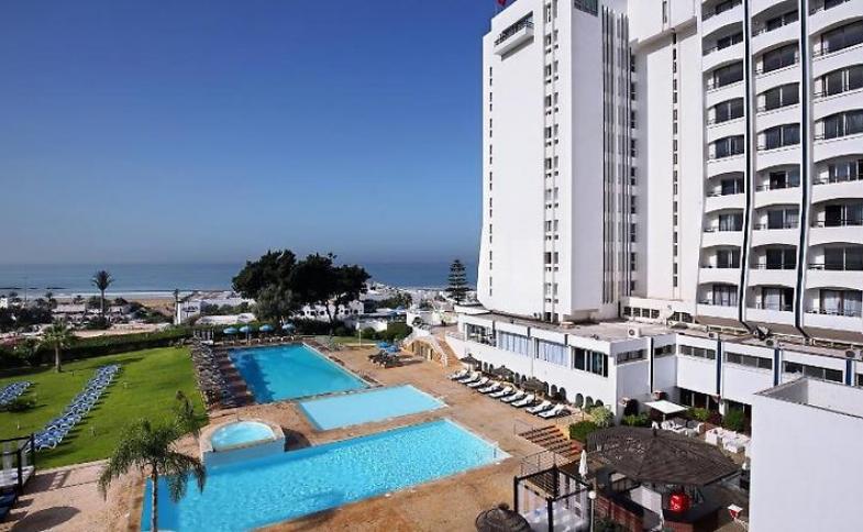 Maroko, Agadir