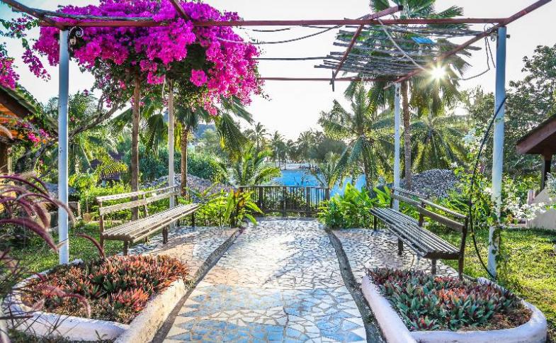 Zanzibar a Tanzanie, Zanzibar, Kendwa