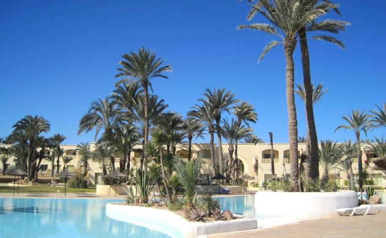 Tunisko, Djerba a Zarzis, Zarzis