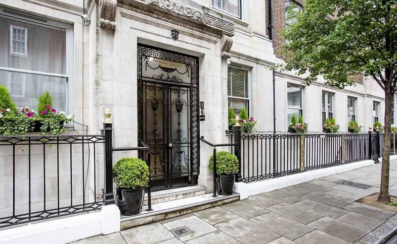 Velká Británie, Londýn a okolí