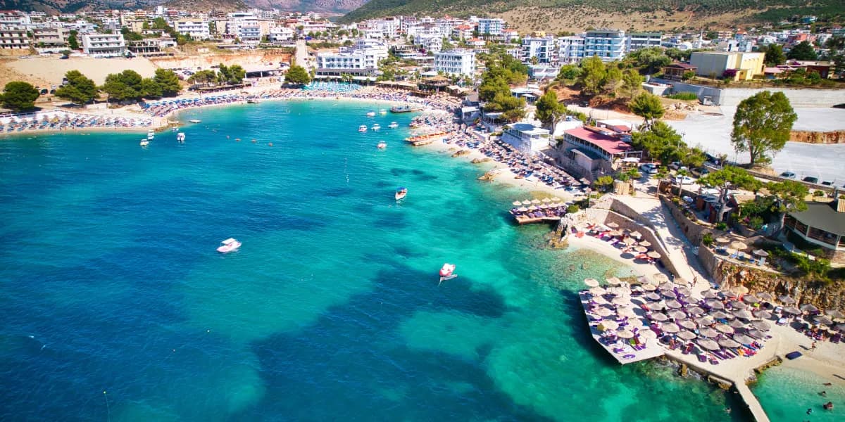 Ksamil